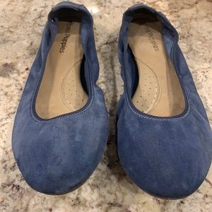 Hush Puppies Moyen Chaste Ballet Flats size 8